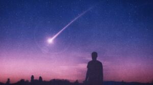 流れ星