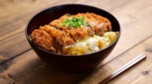かつ丼
